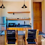 Great Located Studio Ph With Private Pool By Waves Management