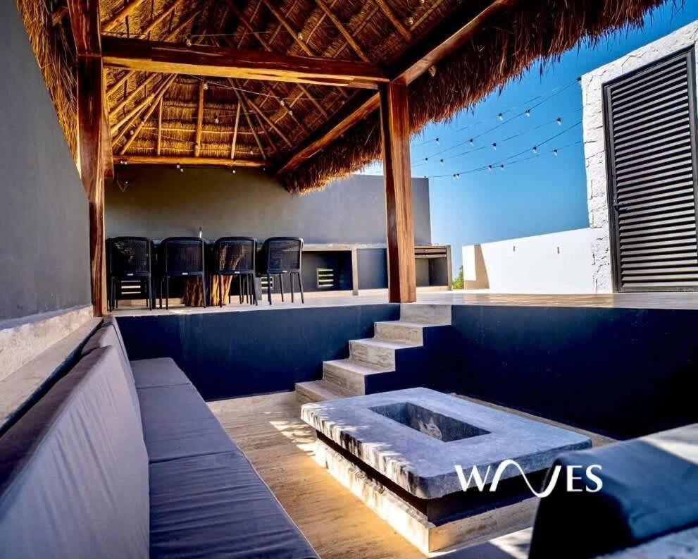 Great Located Ph With Private Pool By Waves Management * Tulum