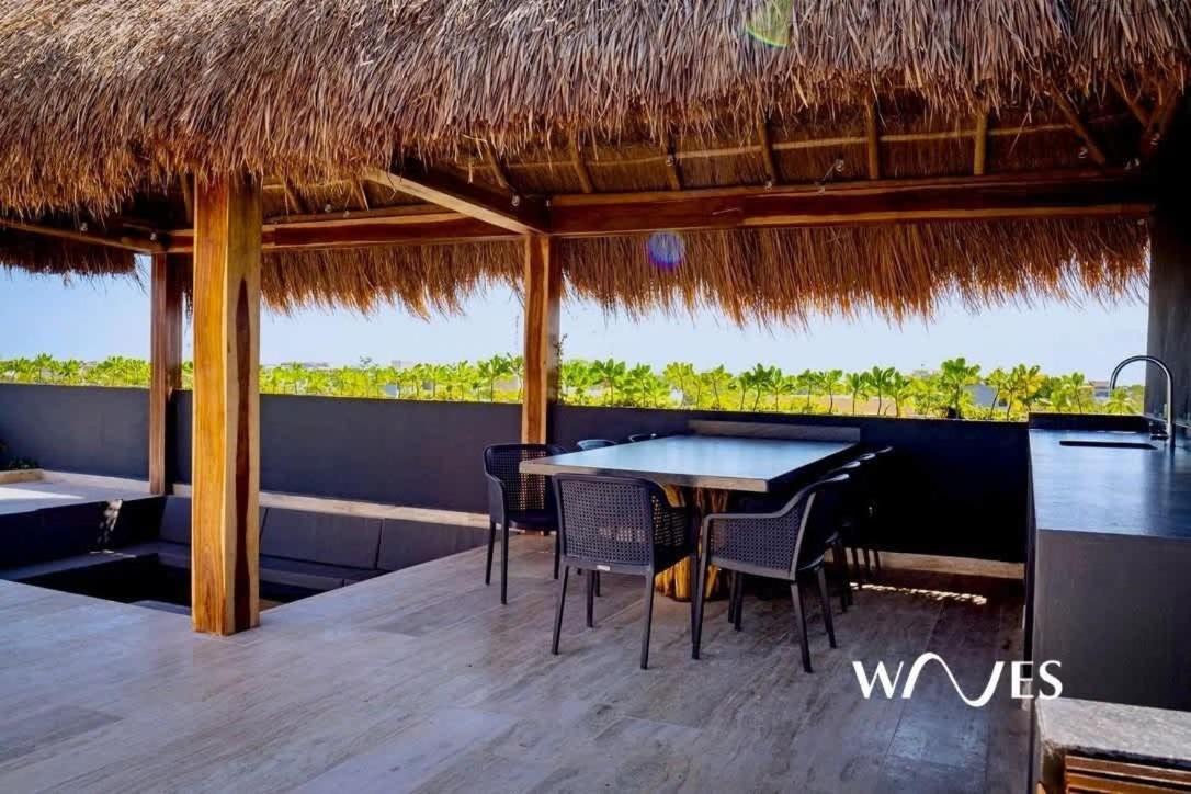 Great Located Ph With Private Pool By Waves Management * Tulum
