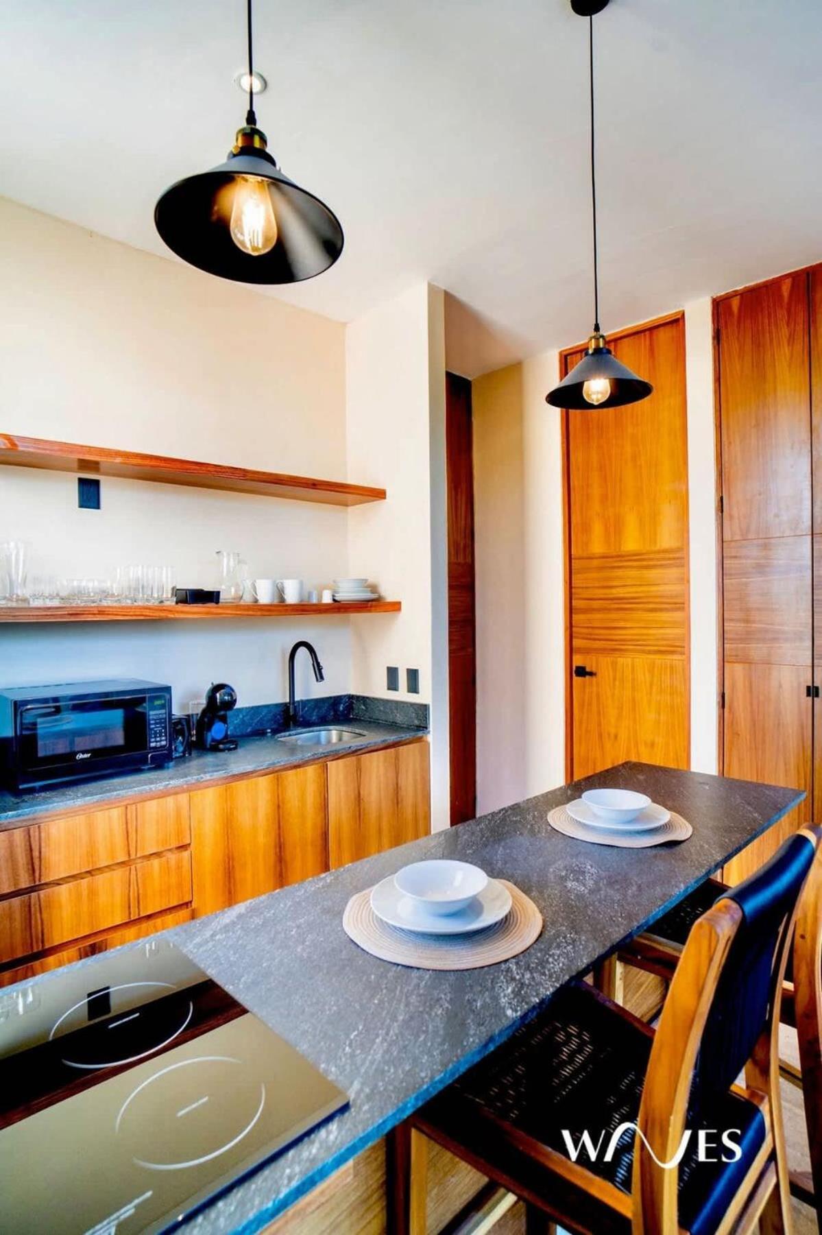Great Located Ph With Private Pool By Waves Management Hébergement de vacances Tulum