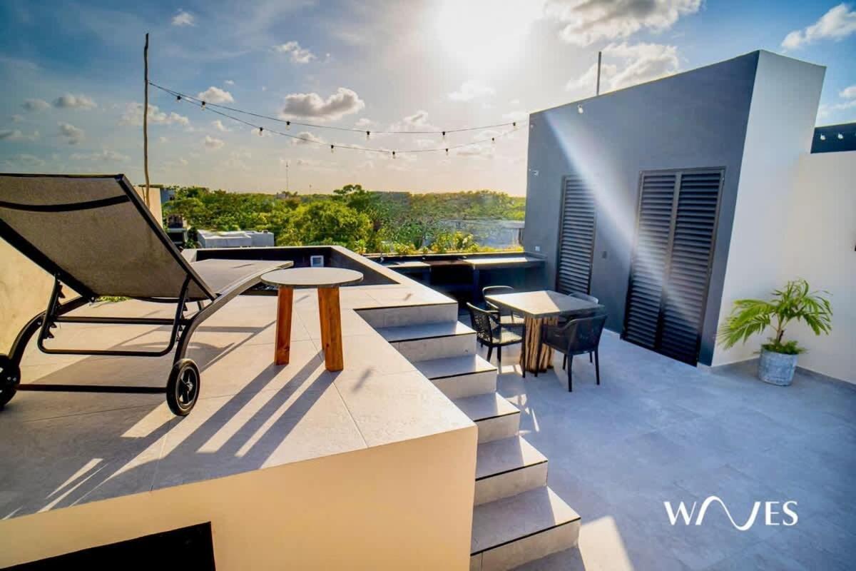Hébergement de vacances Great Located Ph With Private Pool By Waves Management
