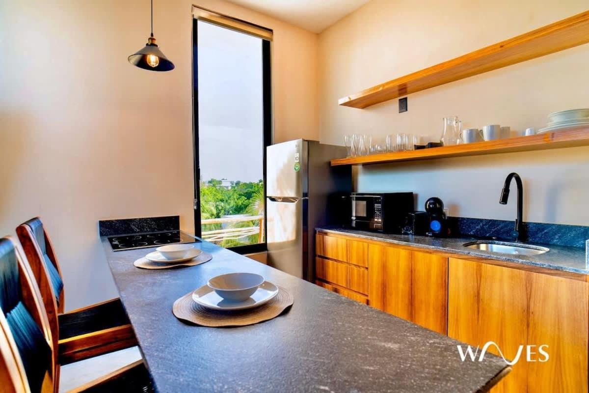Great Located Ph With Private Pool By Waves Management Hébergement de vacances *