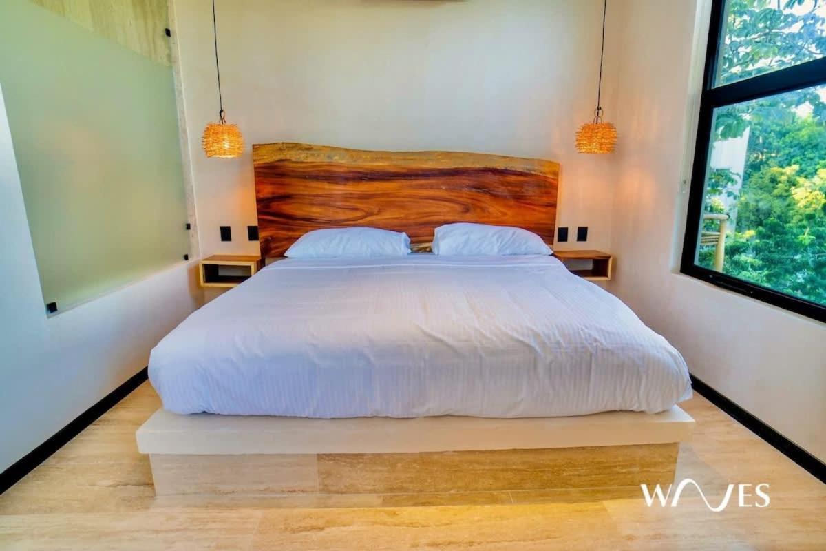 Great Located Ph With Private Pool By Waves Management Tulum