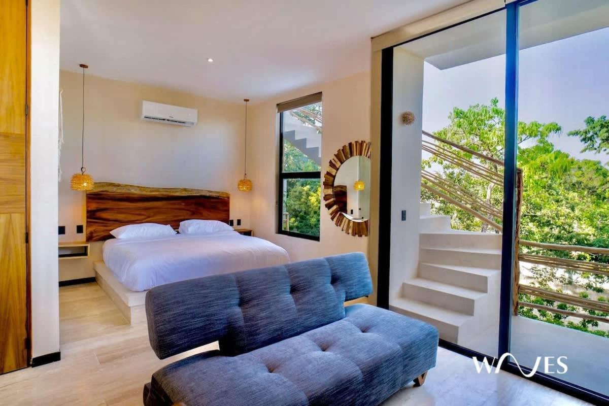 Great Located Ph With Private Pool By Waves Management