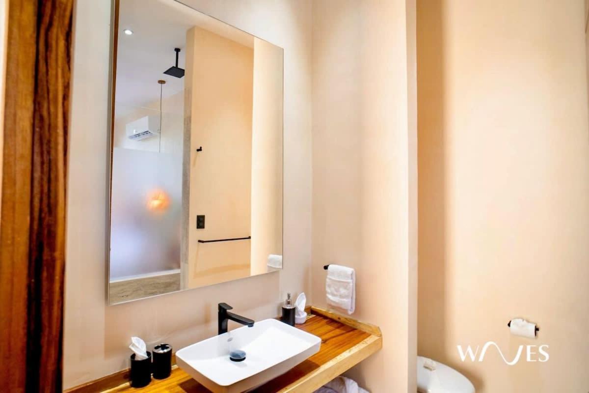 Great Located Ph With Private Pool By Waves Management Hébergement de vacances Tulum